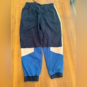 Topman Nylon vintage track pants 34-36 L